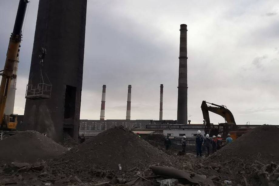  возбуждено уголовное обрушения трубы заводе краснотурьинске 