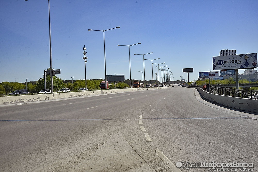  екатеринбургский уктус получит выезд кольцовский тракт 