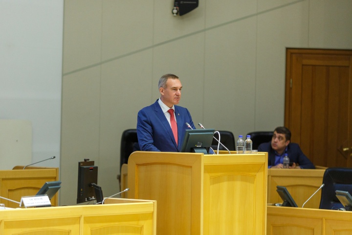  депутаты выбрали мэра тюмени 