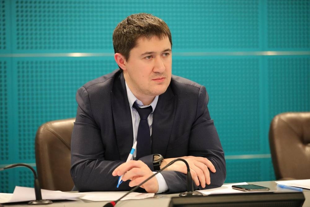  губернатор пермского края отреагировал обрушение шахте березниках 