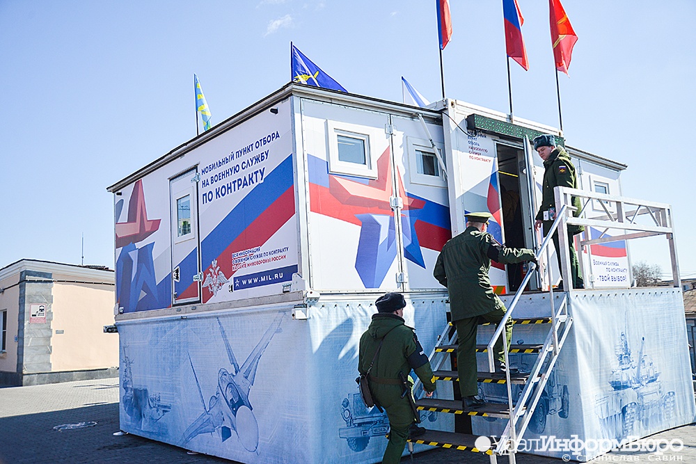 минобороны намерено ограничить предельный возраст контрактников мобилизации 