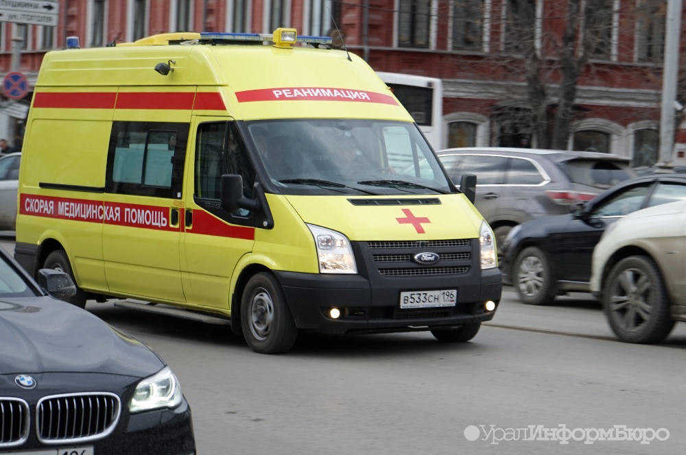  свердловчане реже умирать машинах скорой помощи 