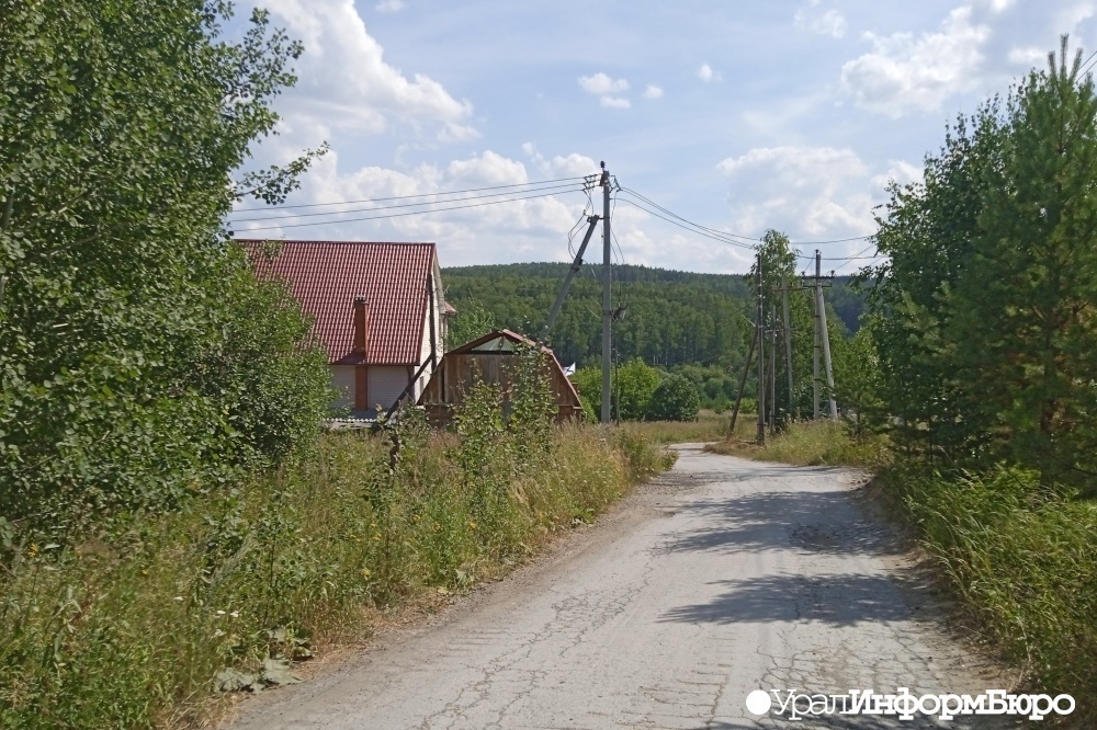  опубликован проект планировки попова лога екатеринбурге садоводы восприняли 