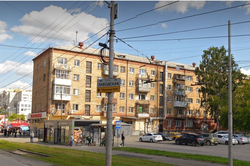  новые квартиры екатеринбуржцев лишившихся жилья расширения улицы визе 
