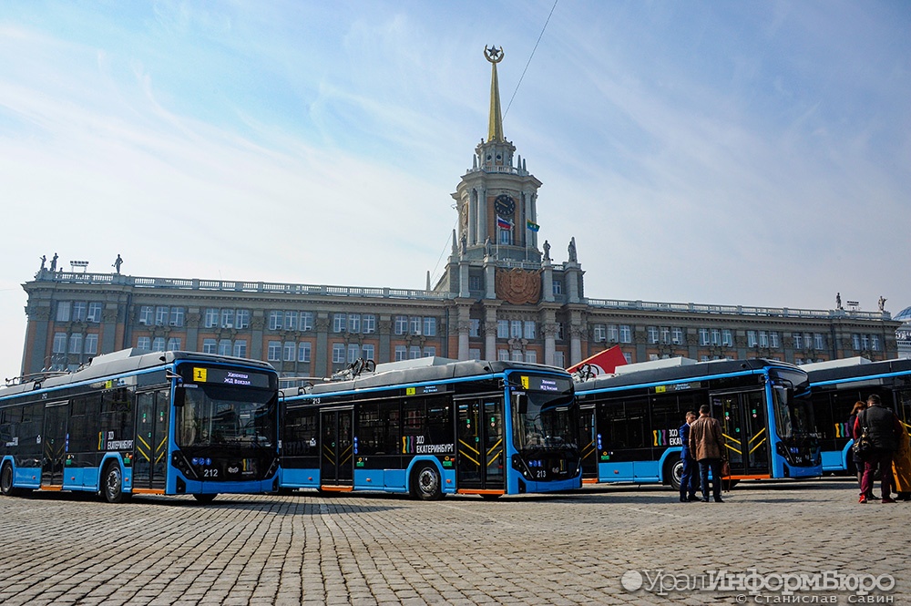  старт реформы общественного транспорта екатеринбурга откладывается 