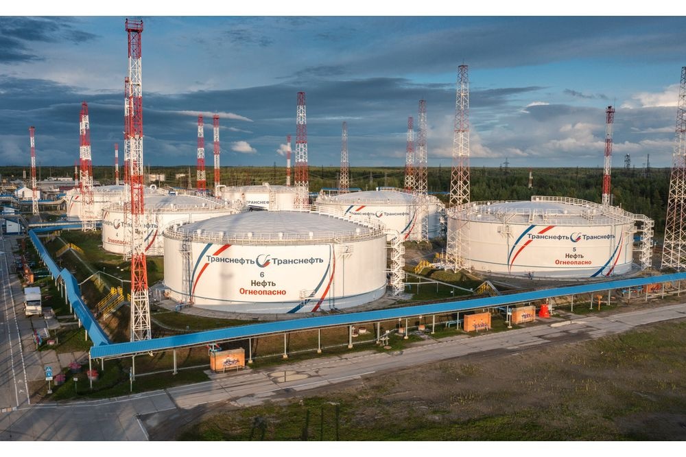  транснефть сибирь обеспечила высокую надежность производственных объектов 
