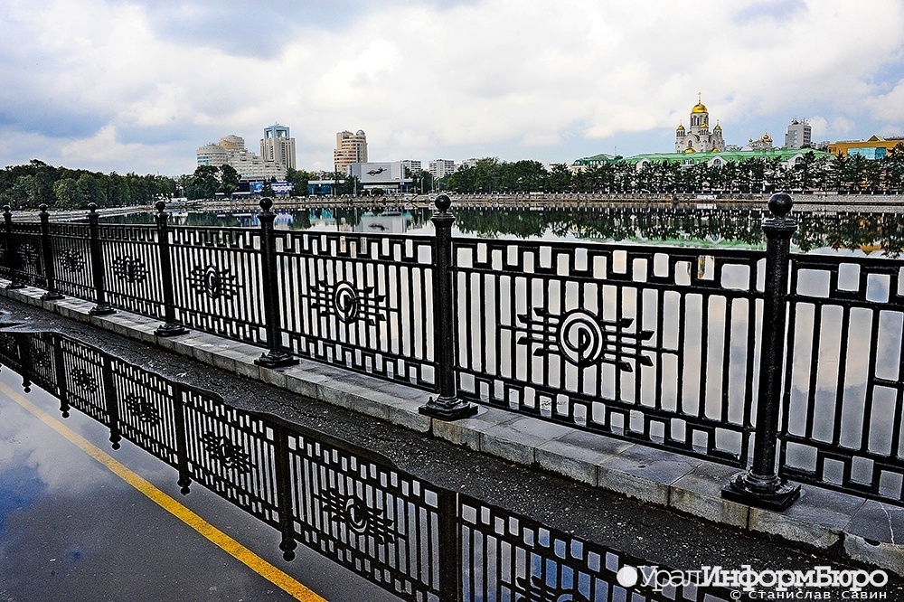  участникам заплыва городском пруду екатеринбурга грозят кишечные инфекции 