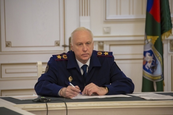  бастрыкину доложат деле девушек сбивших самокате коляску ребенком 