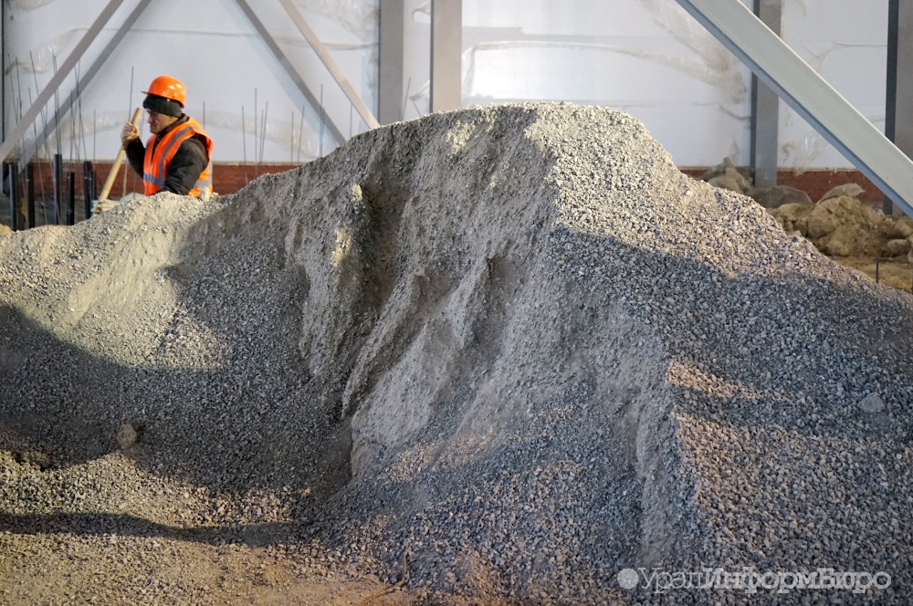  свердловской области постоят завод производству щебня рублей 
