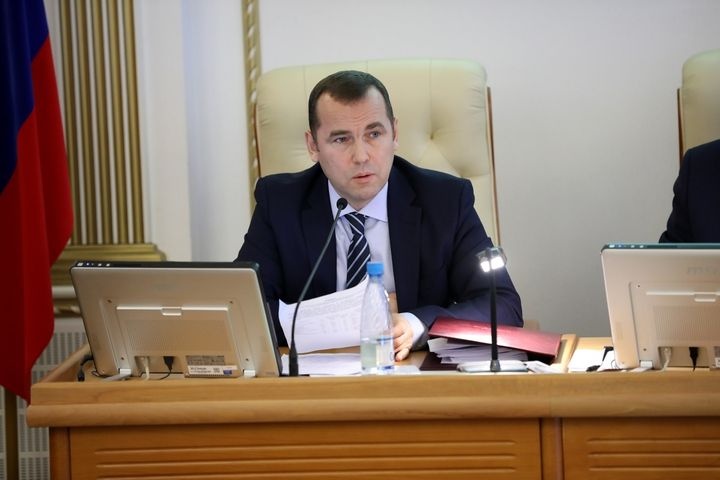  врио губернатора зауралья пообещал избирателям чудо 