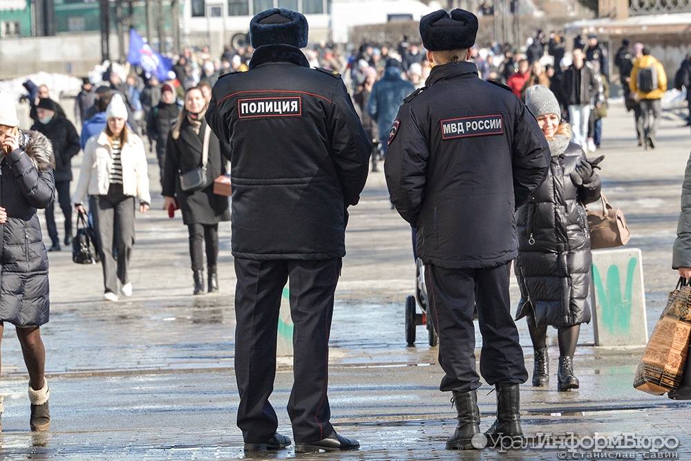  половины россиян доверяют полиции 