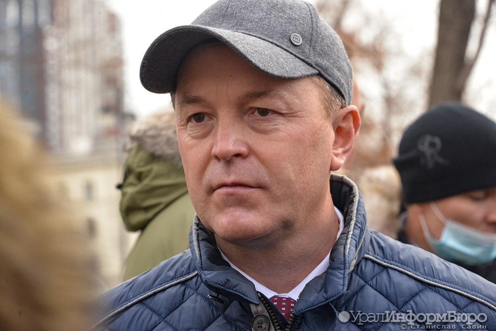  екатеринбурге начали судить бывшего министра 