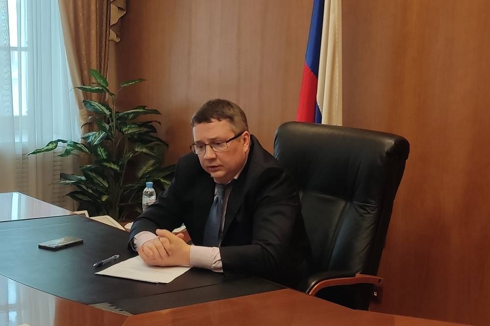 глава росимущества отстранил должности начальника свердловского управления ведомства 
