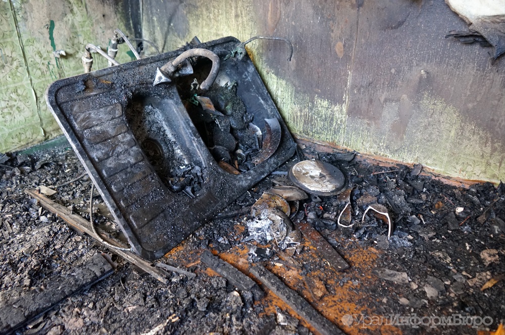  самостоятельно потушившую пожар даче пермячку наказали невызов пожарных 
