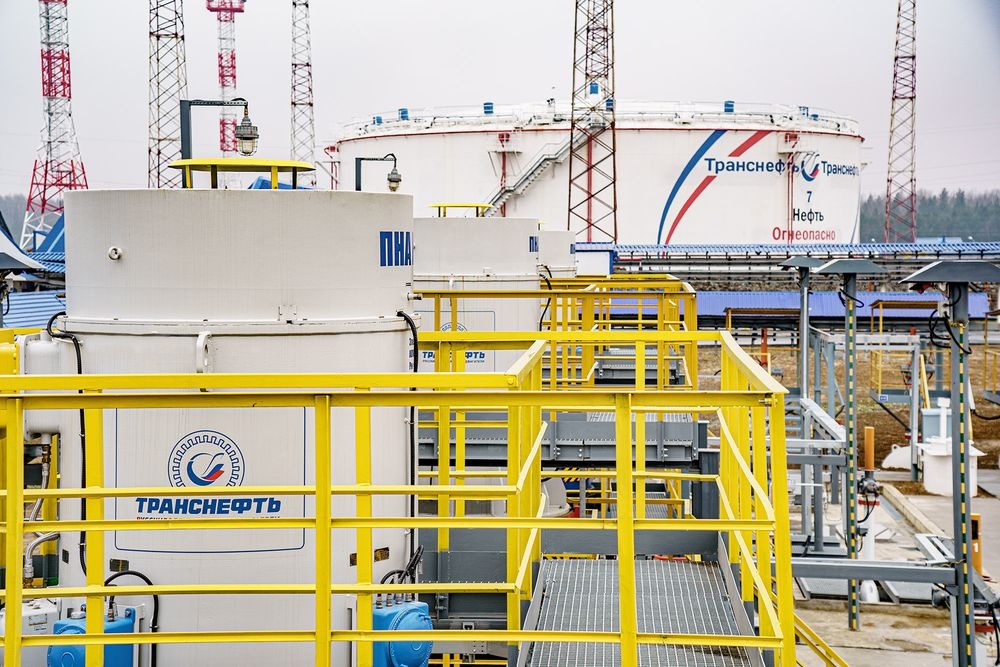  транснефть сибирь модернизировала ввела эксплуатацию 353 объекта 