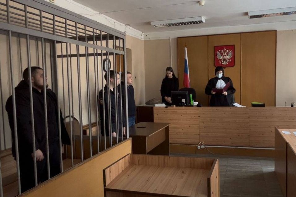  каменске-уральском арестован четвертый участник издевательств девушками автомойке 