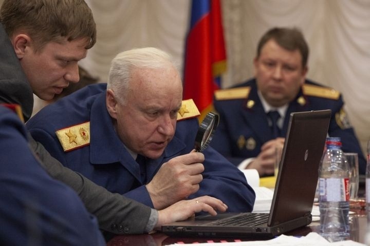  бастрыкин распорядился создать скр совет культуре 