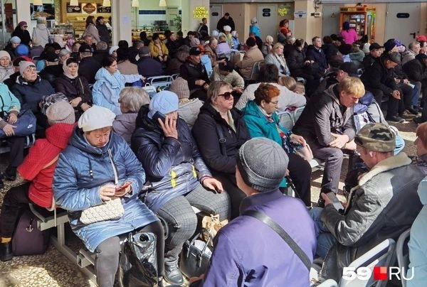  автовокзале перми коллапс пассажиры уехать 