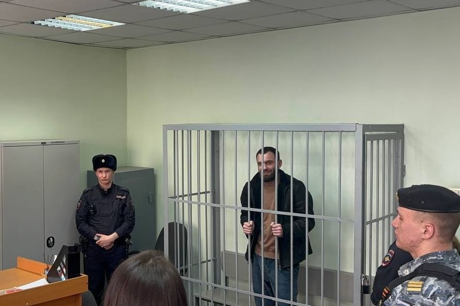 екатеринбургский авторитет гасанов попытался оспорить арест 