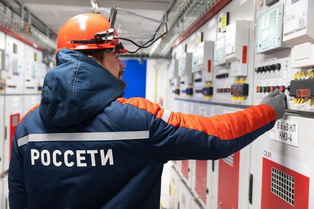  россети перешли усиленный режим работы 