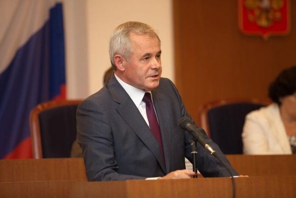 Коллективу Челябинского областного суда представили нового председателя