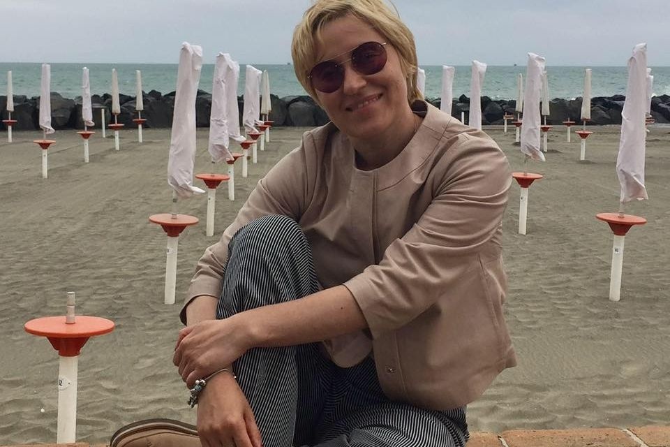  екатеринбург арену возглавила женщина 