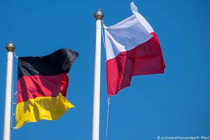  польша потребует германии репараций вторую мировую 