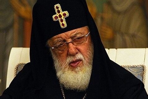  патриарха грузии пытались отравить 