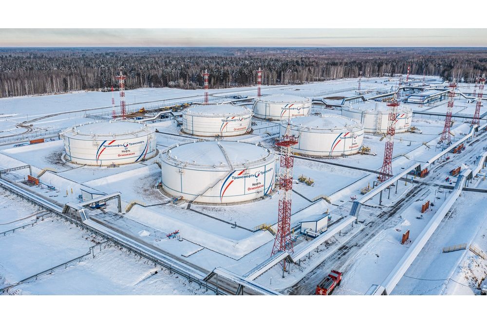  транснефть сибирь подключила нефтепроводу модернизированный приемо-сдаточный пункт 