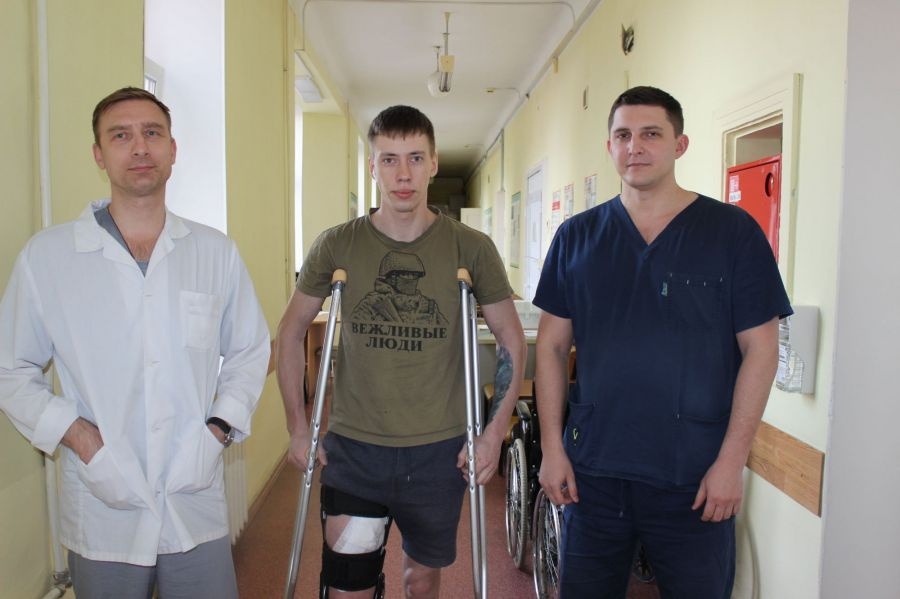  держалась уцелевших мышцах хирурги пришили тагильчанину полностью отрезанную 