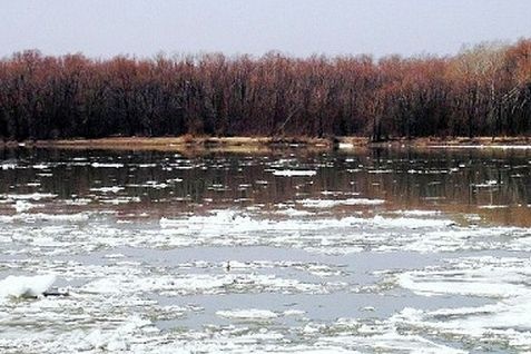  южноуральские трассы превратились реки 
