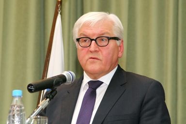  штайнмайер заявил сближении россии 