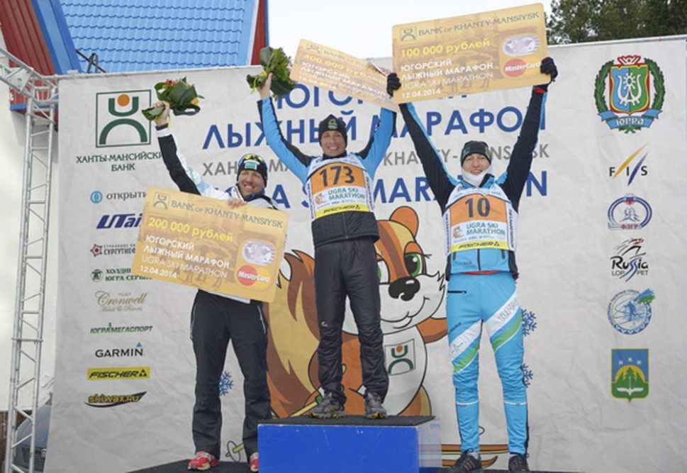  чемпион дементьев собирает лыжников югорский марафон 