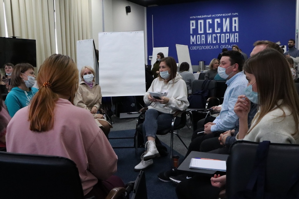  волонтерский центр рмк сила урала провел первую школу 
