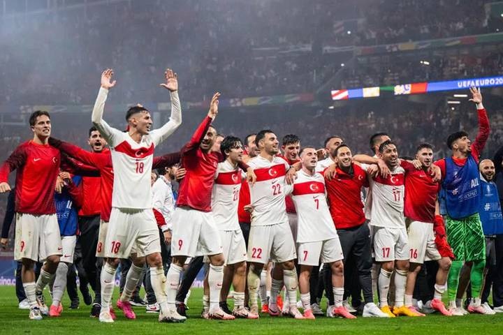  известны участники четвертьфиналов чемпионата европы футболу 