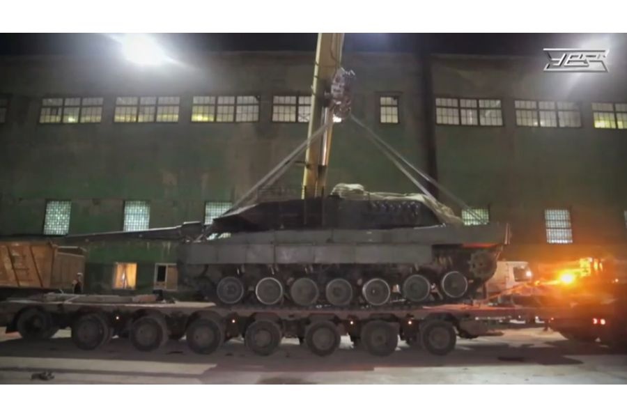  танк leopard дать уралвагонзаводу секретную информацию немецких технологиях 