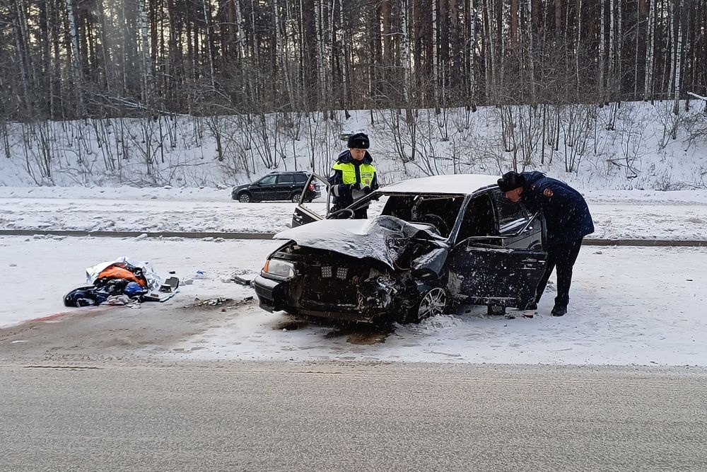  екатеринбуржец погиб дублере сибирского тракта 