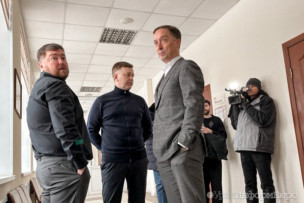  экс-главу свердловского минтранса старкова приговорили нескольким годам колонии 