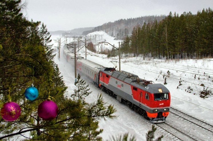  новому уральцев запустят дополнительные поезда 