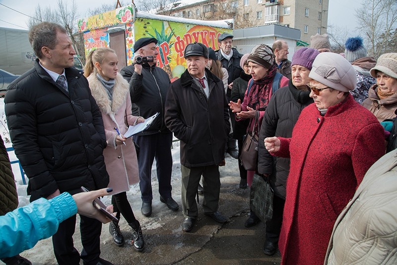  жители окраин екатеринбурга пожаловались нехватку врачей закрытие святого 