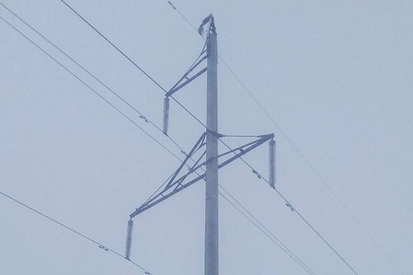  тюменской области реконструировали лэп 220 княжево заводоуковск 