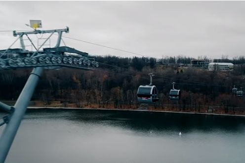  хакеры остановили новенькую канатную дорогу москве 