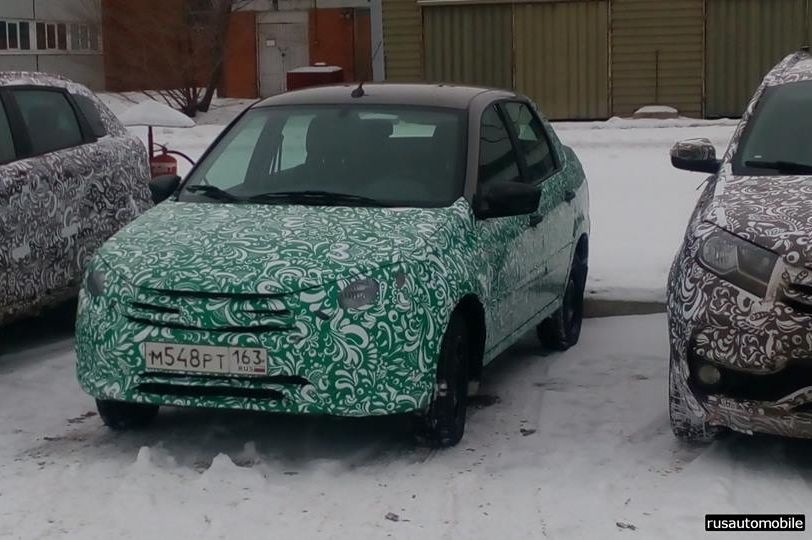   lada granta   