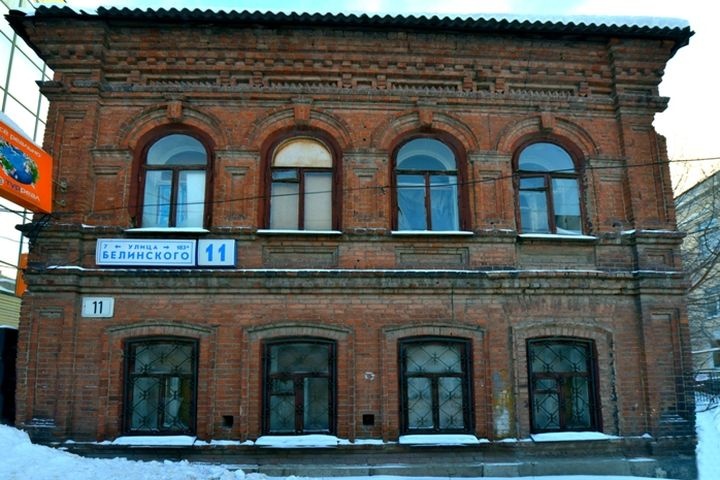  старинный особняк переделают общепит екатеринбурге 