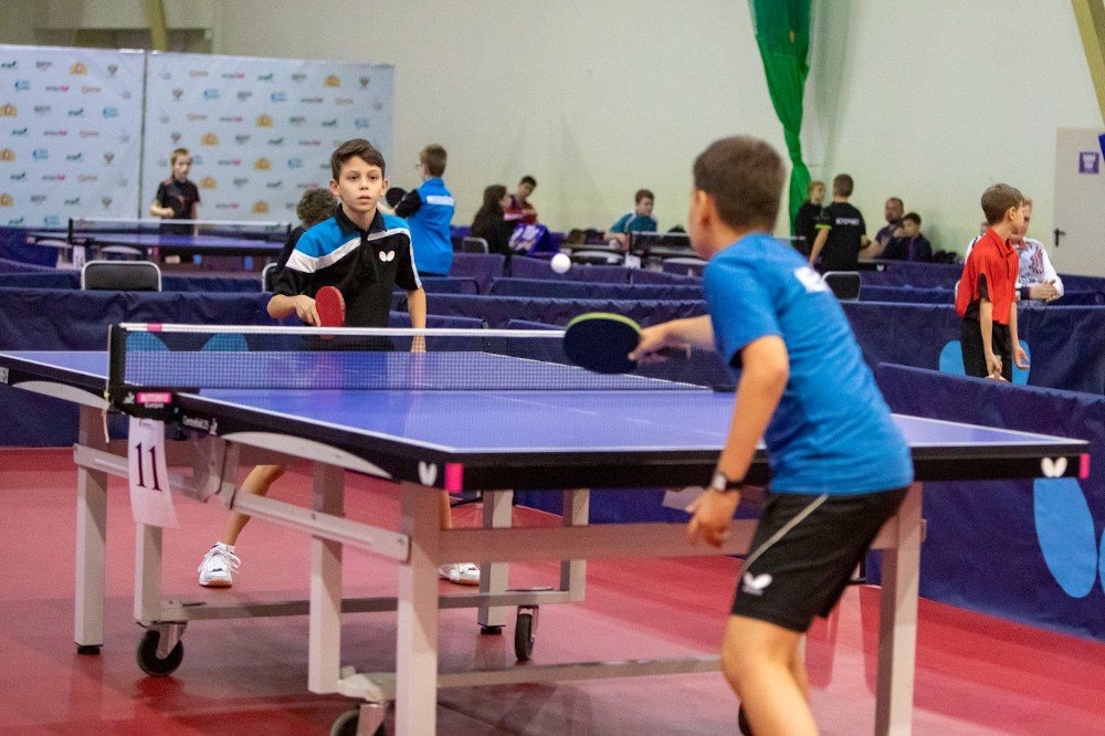  урале стартовал международный детский теннисный турнир ummc-open 