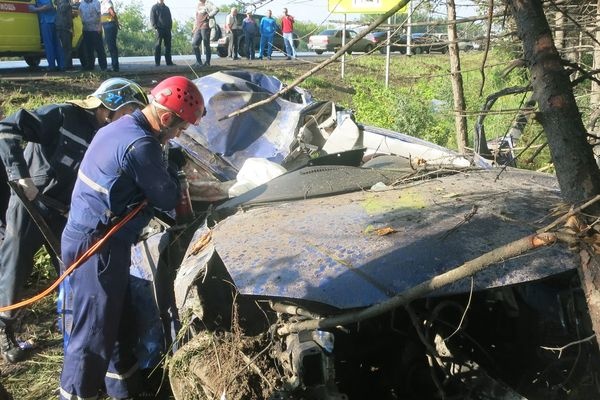 дтп тюменью погибли человека 
