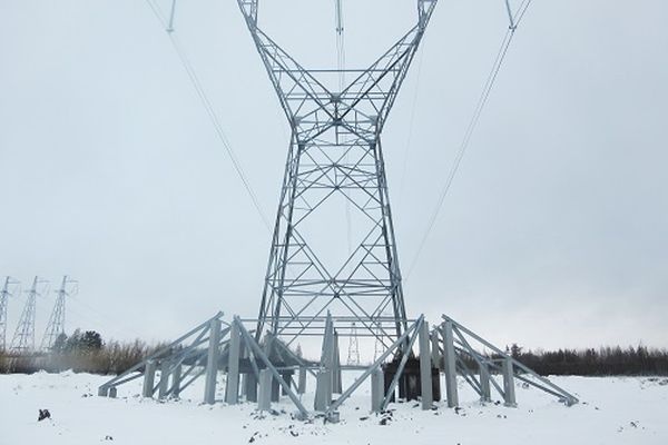  энергетики подготовили лэп сургутская грэс-1 трачуковская паводку 