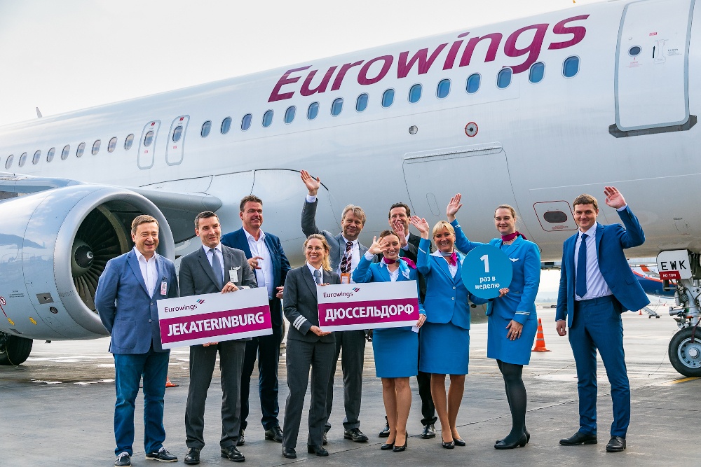    eurowings 