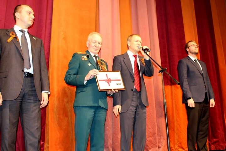  ветеранов вов поздравили днем победы екатеринбурге 