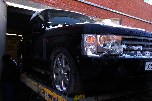  свердловчанка выплатит коммунальные долги range rover 